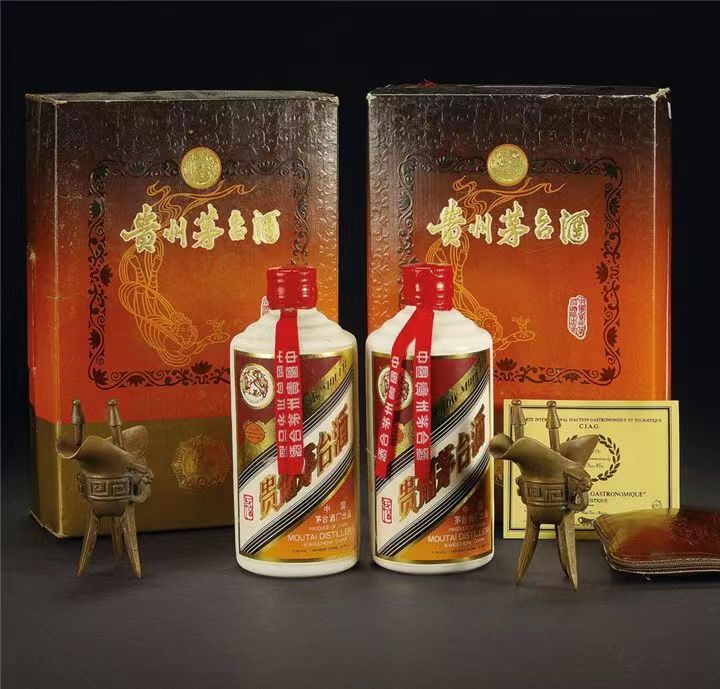 中江礼盒茅台酒回收